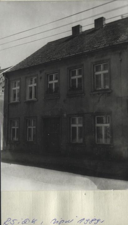budynek mieszkalny, skan 2
