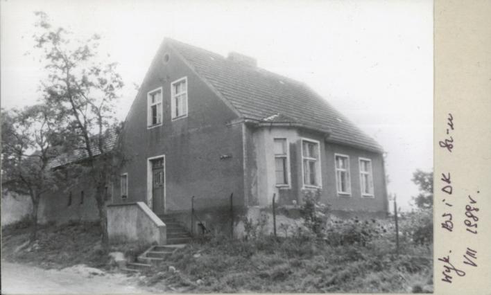 budynek mieszkalny, skan 2