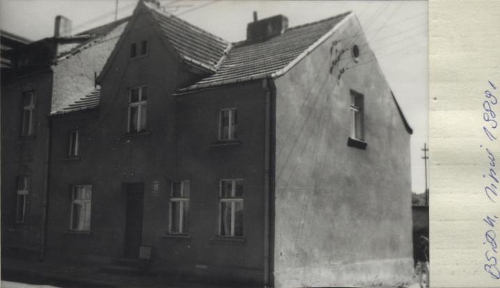 budynek mieszkalny, skan 2