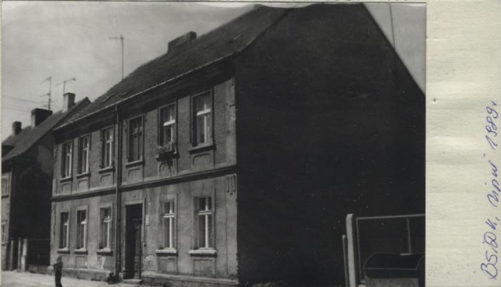 budynek mieszkalny, skan 2