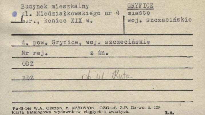 budynek mieszkalny, skan 1