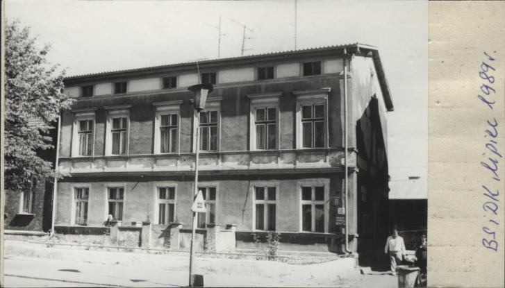 budynek mieszkalny, skan 2