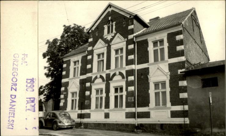budynek mieszkalny, skan 2