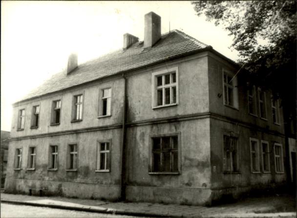 budynek mieszkalny, skan 3