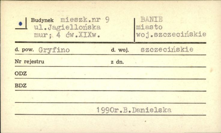 budynek mieszkalny, skan 1