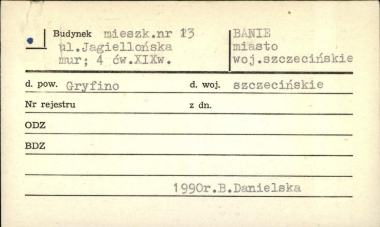 budynek mieszkalny, skan 1