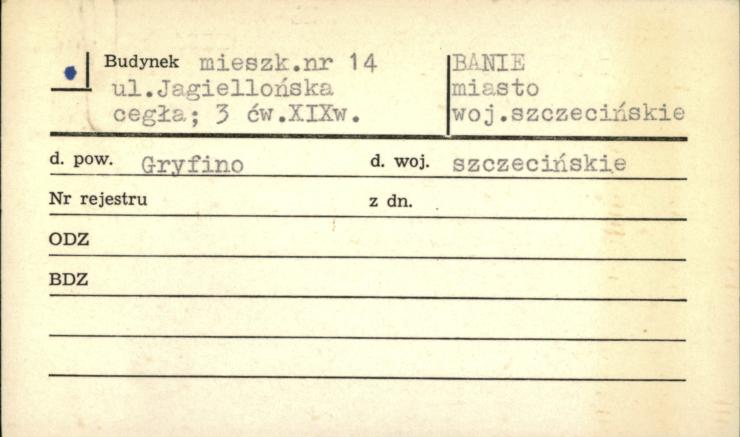 budynek mieszkalny, skan 1