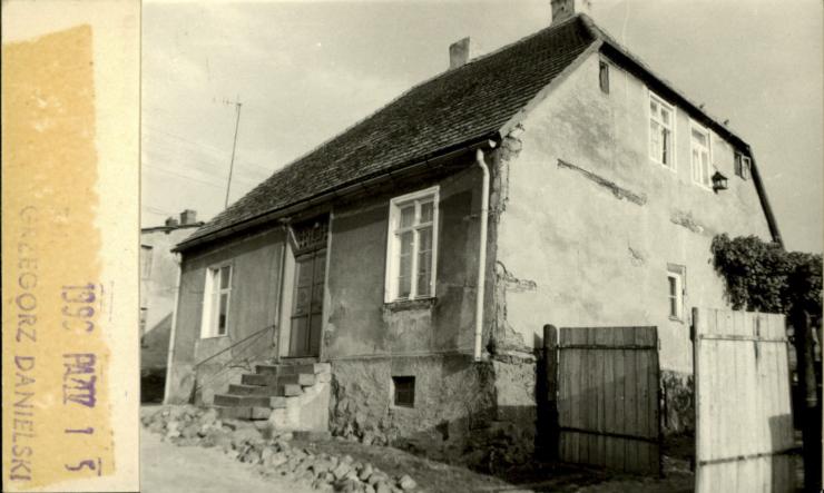 budynek mieszkalny, skan 2