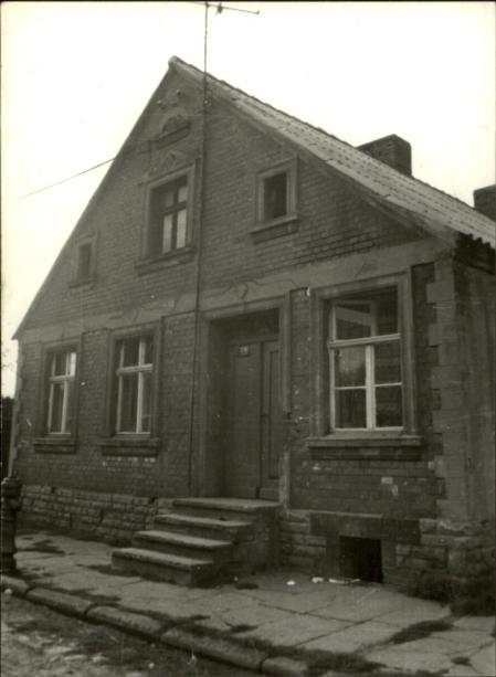 budynek mieszkalny, skan 3