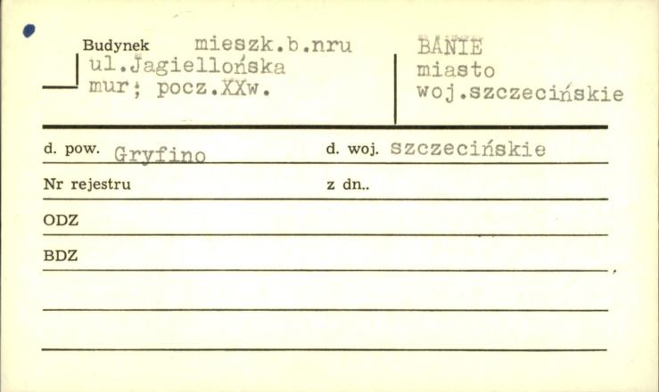 budynek mieszkalny, skan 1