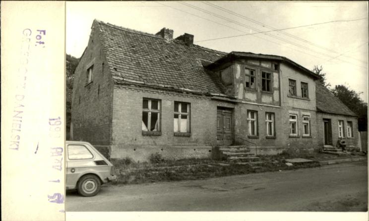 budynek mieszkalny, skan 2