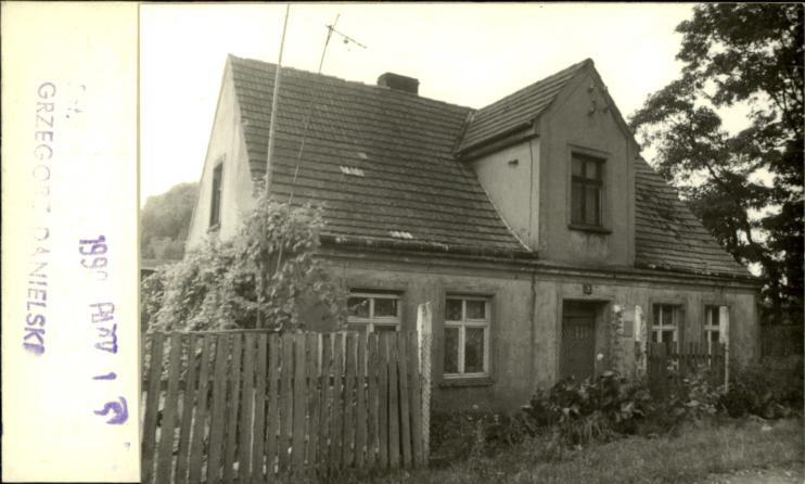 budynek mieszkalny, skan 2