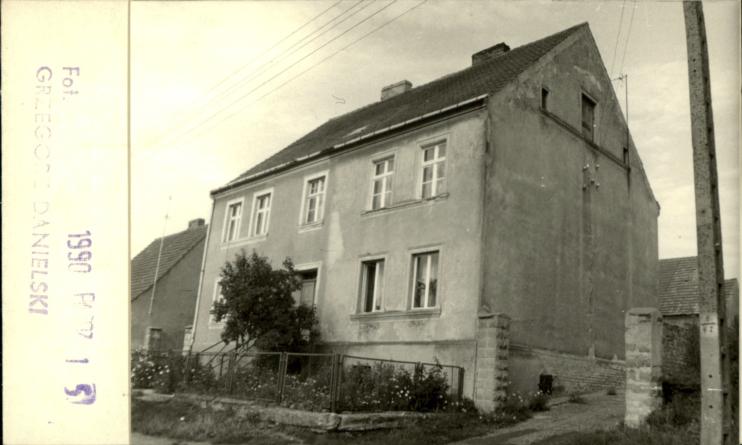 budynek mieszkalny, skan 2
