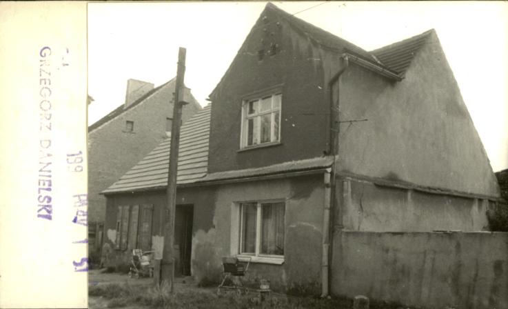 budynek mieszkalny, skan 2