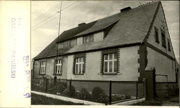 budynek mieszkalny, skan 2