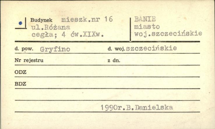 budynek mieszkalny, skan 1