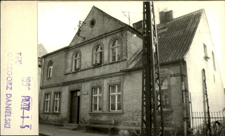 budynek mieszkalny, skan 2
