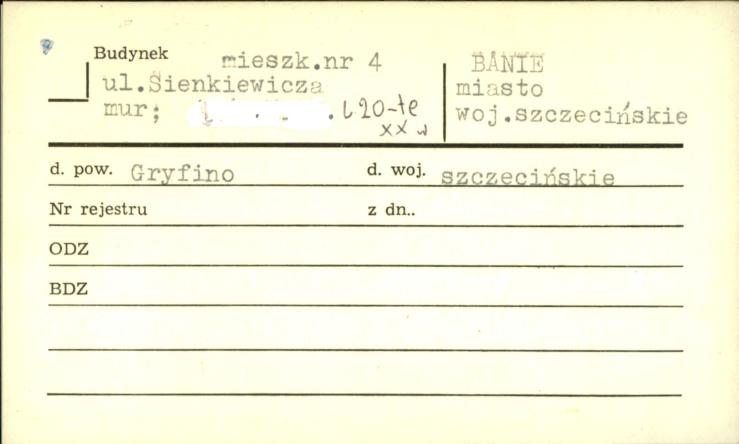 budynek mieszkalny, skan 1