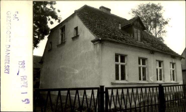budynek mieszkalny, skan 2