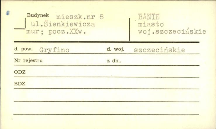 budynek mieszkalny, skan 1