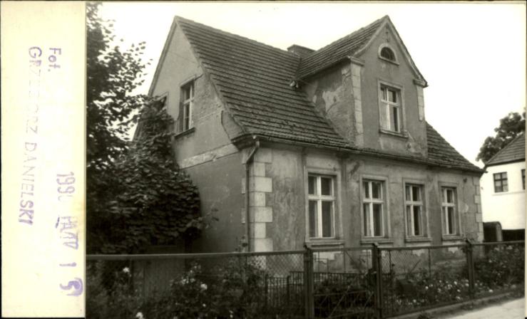 budynek mieszkalny, skan 2
