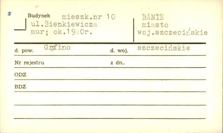 budynek mieszkalny, skan 1