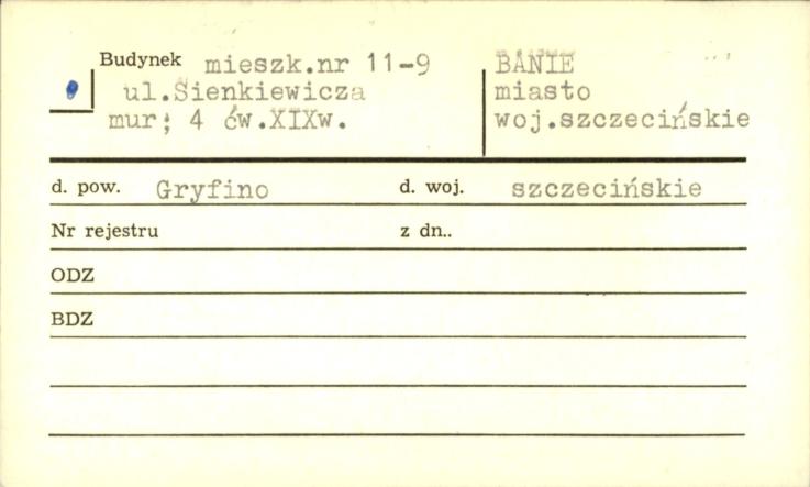 budynek mieszkalny, skan 1