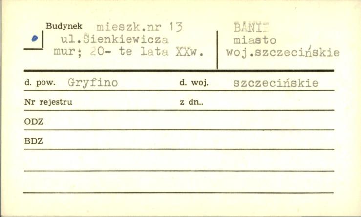 budynek mieszkalny, skan 1