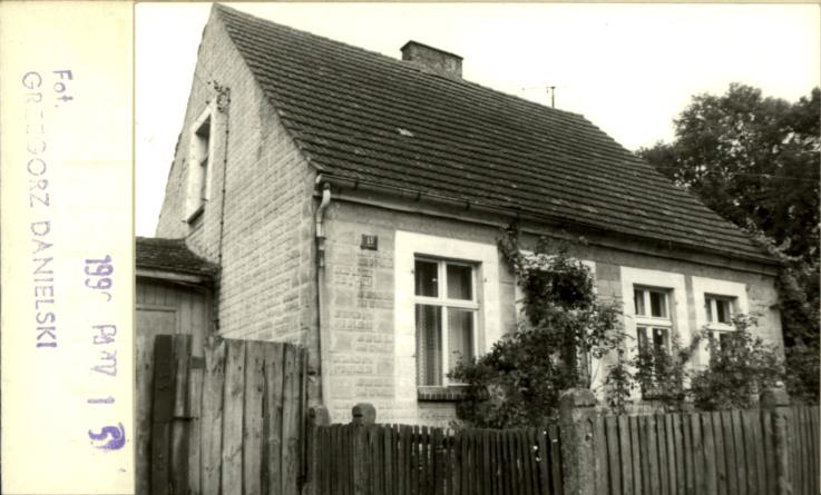 budynek mieszkalny, skan 2