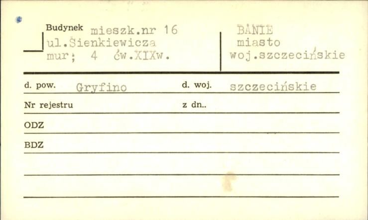 budynek mieszkalny, skan 1