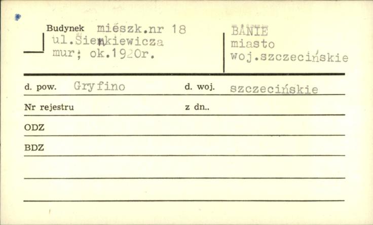 budynek mieszkalny, skan 1