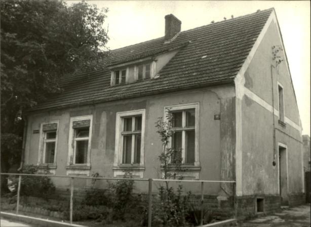 budynek mieszkalny, skan 3