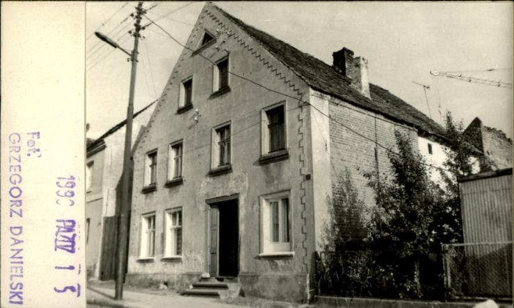 budynek mieszkalny, skan 2