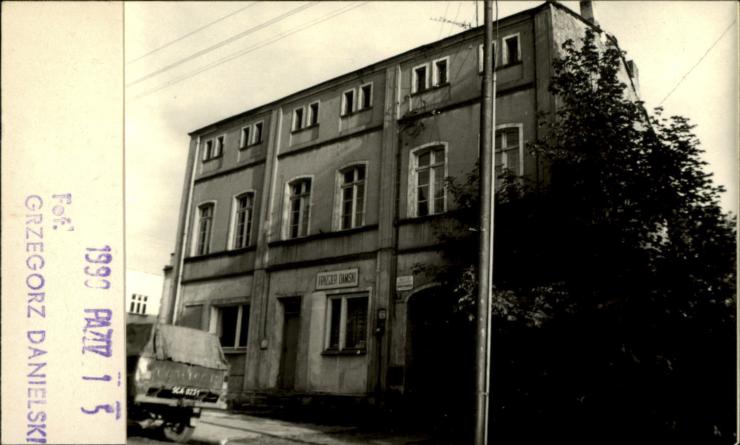 budynek mieszkalny, skan 2