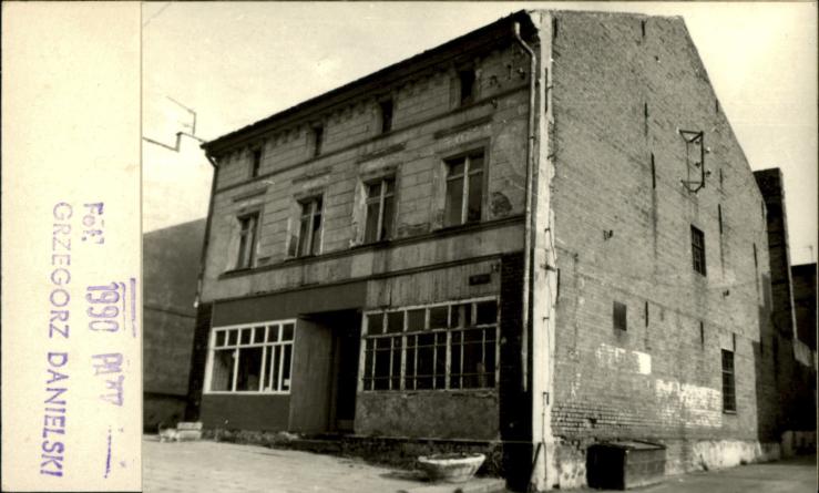 budynek mieszkalny, skan 2