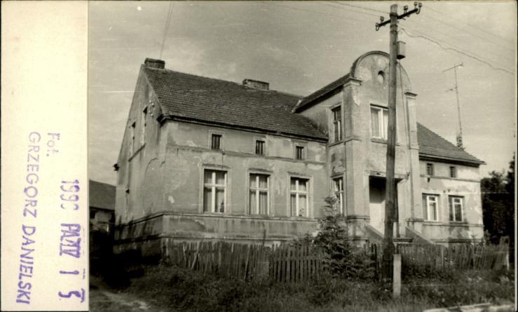 budynek mieszkalny, skan 2