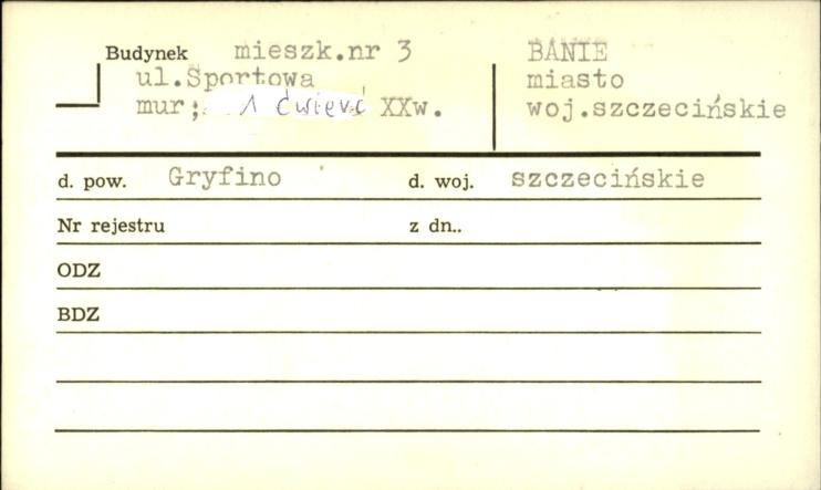 budynek mieszkalny, skan 1