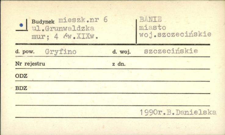 budynek mieszkalny, skan 1