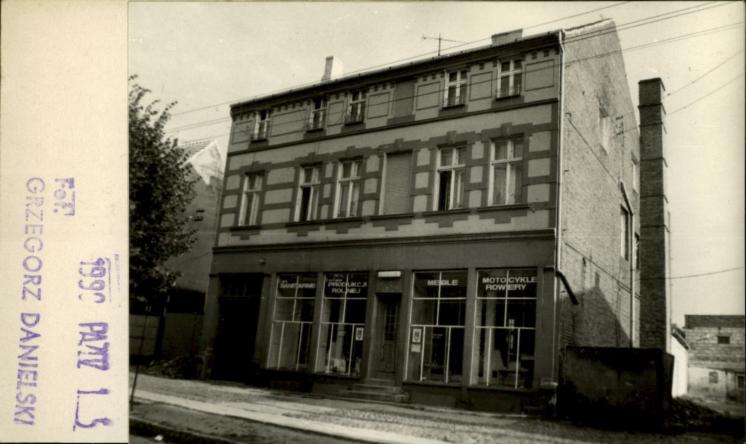 budynek mieszkalny, skan 2