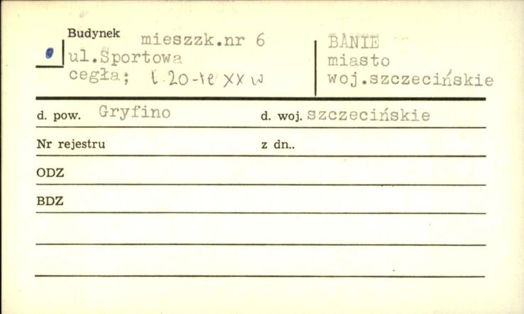 budynek mieszkalny, skan 1
