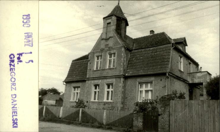 budynek mieszkalny, skan 2