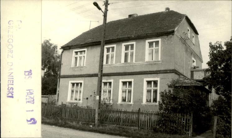 budynek mieszkalny, skan 2
