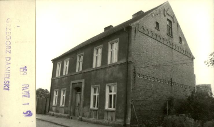 budynek mieszkalny, skan 2