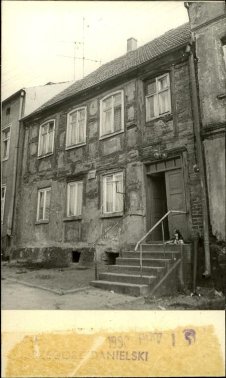 budynek mieszkalny, skan 2