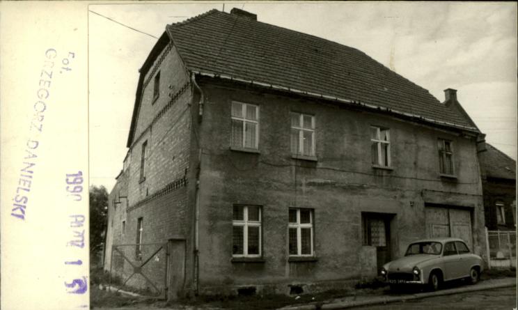 budynek mieszkalny, skan 2