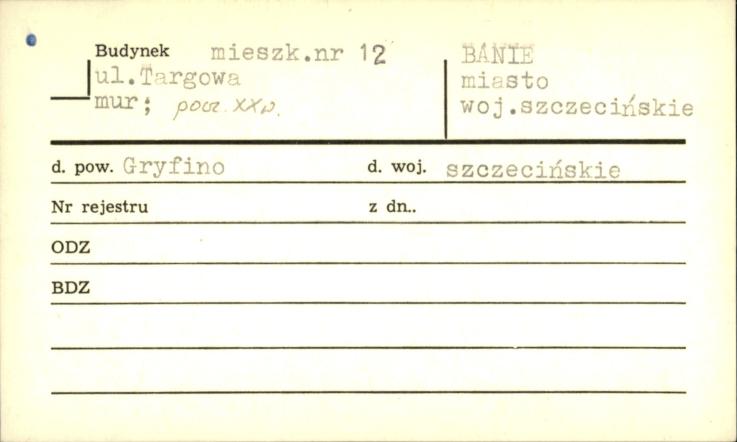budynek mieszkalny, skan 1
