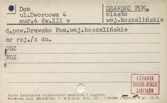 dom, skan 1