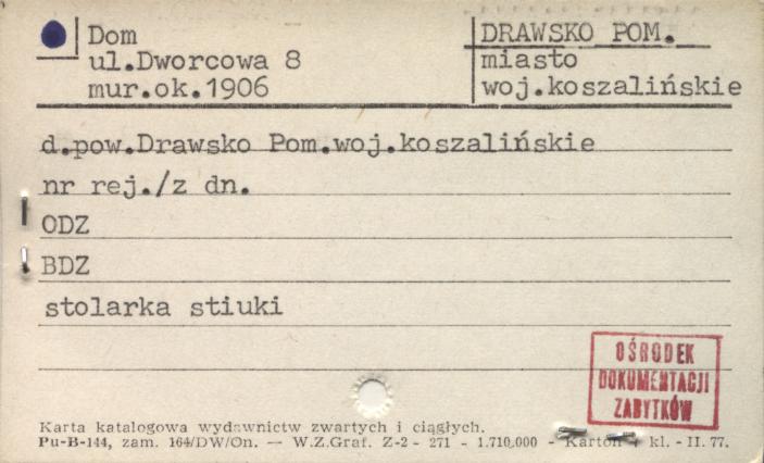 dom, skan 1