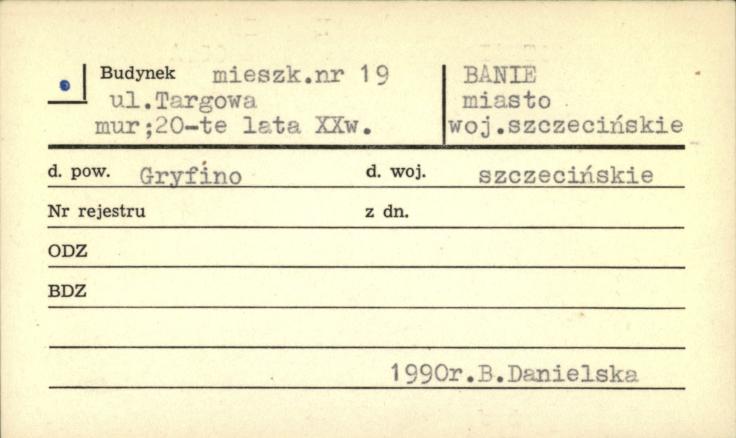 budynek mieszkalny, skan 1