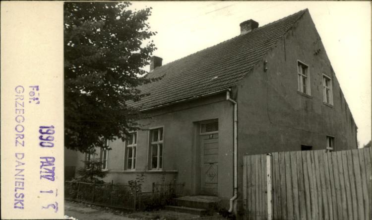budynek mieszkalny, skan 2